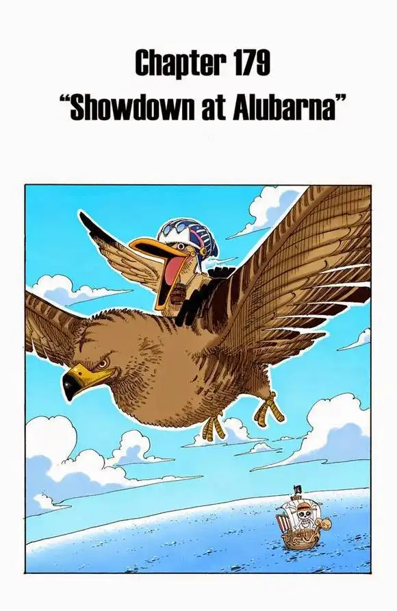 One Piece - Digital Colored Comics Chapter 635 2